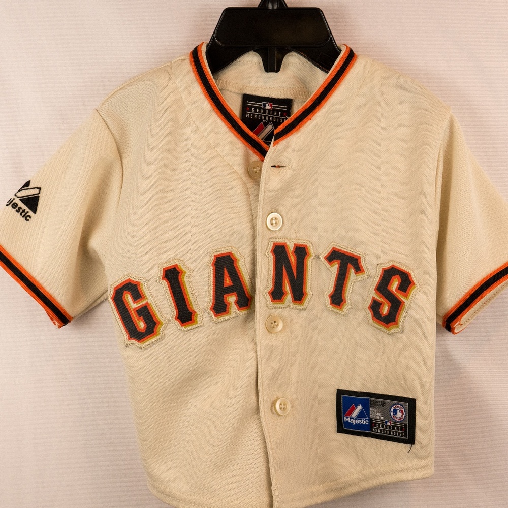 Majestic MLB jersey San Francisco Giants  12M